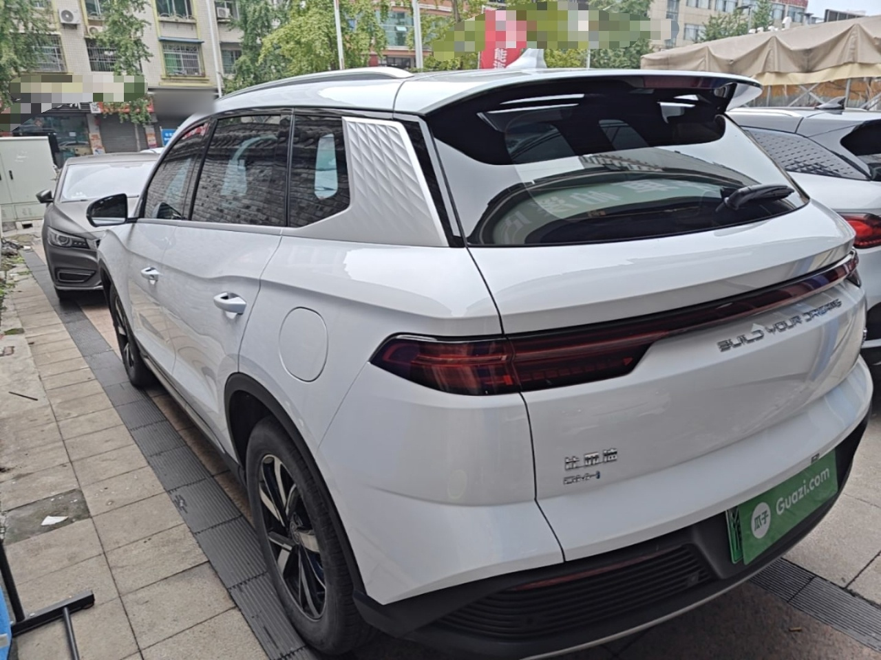 Song Pro EV 2024 Honor DM-i 71KM Pilot photo 4
