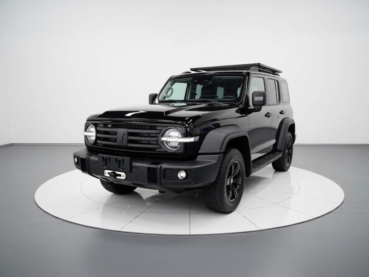 300 2021 Off-road 2.0T Conqueror
