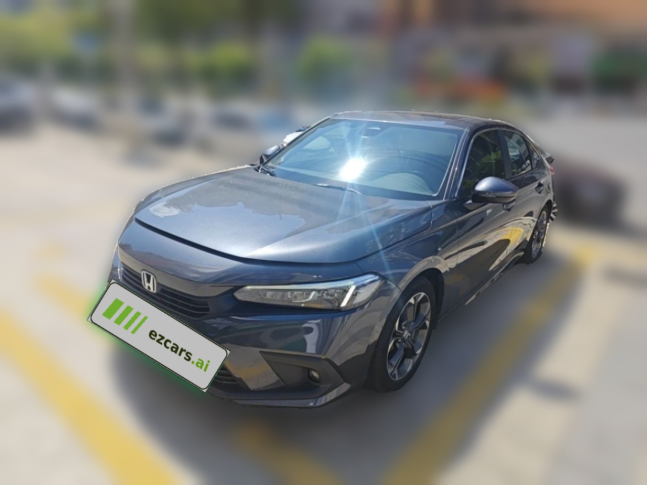 Civic 2022 240TURBO CVT