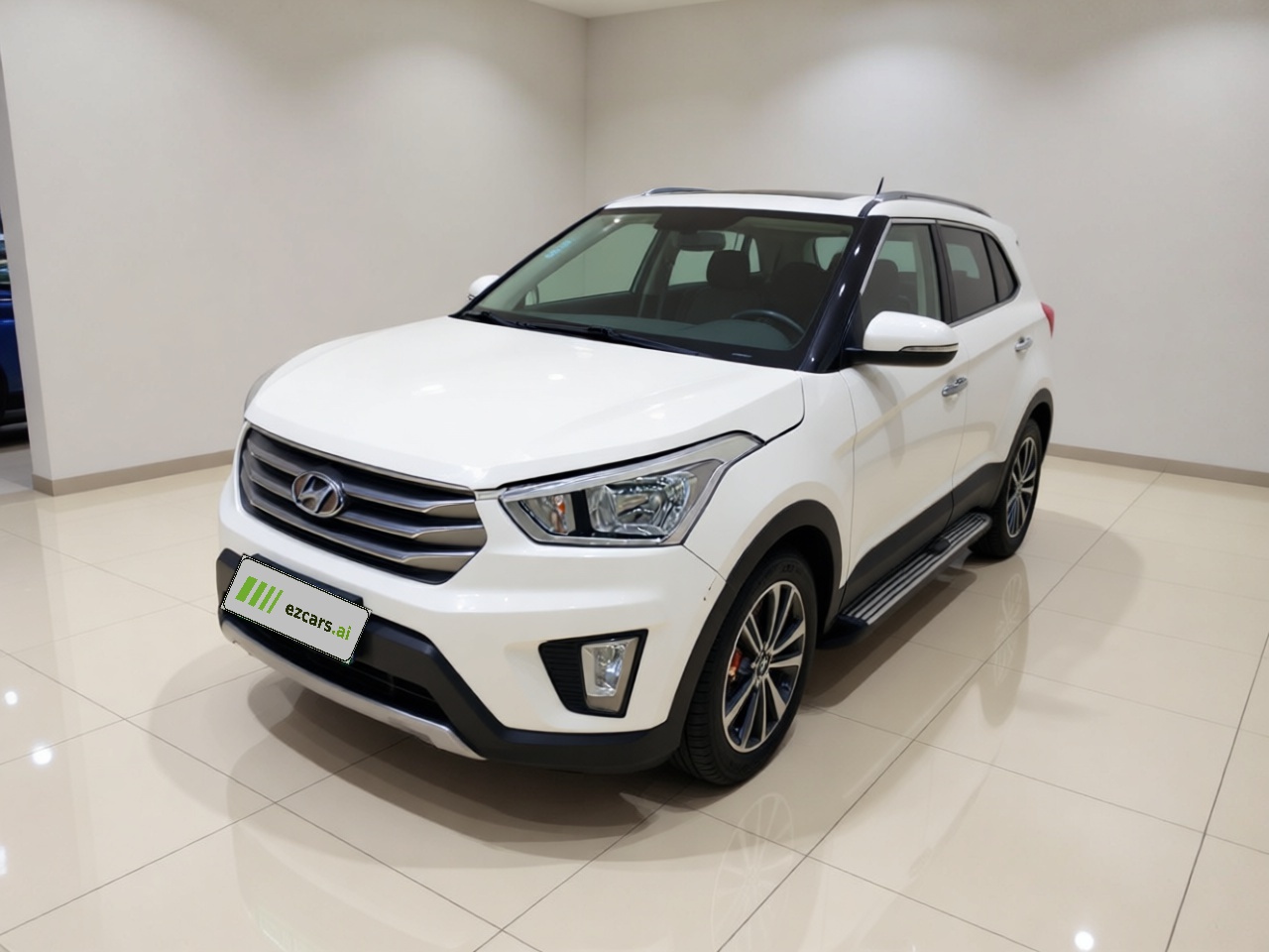 ix25 2015 1.6L AT RWD Smart GLS