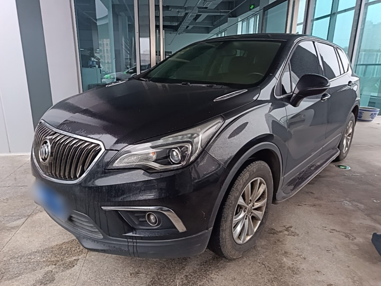 Envision 2014 28T AWD Elite