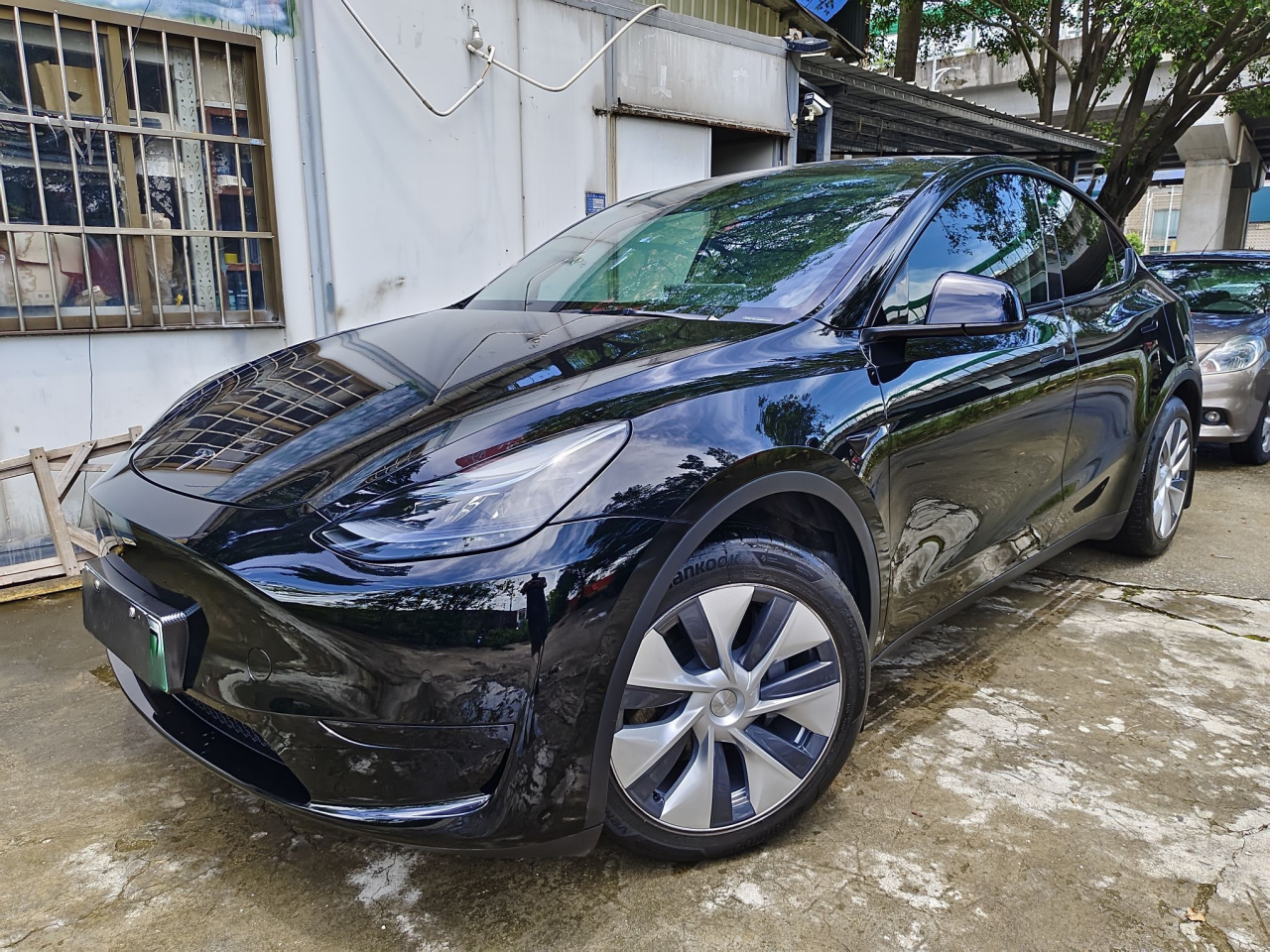 Model Y 2022 Facelift RWD