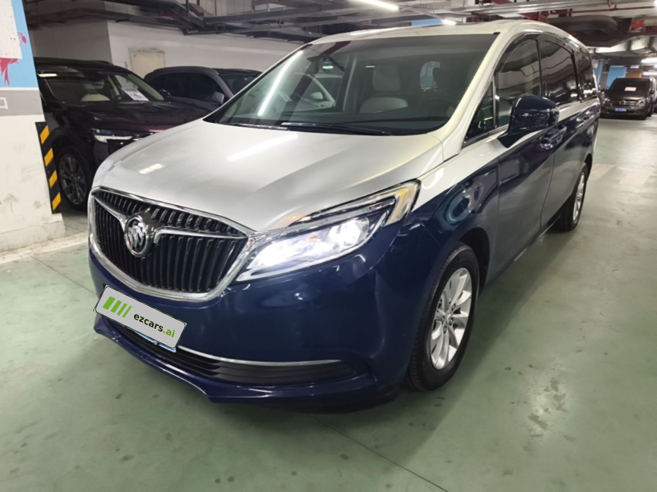 GL8 2017 ES 28T Comfort China V
