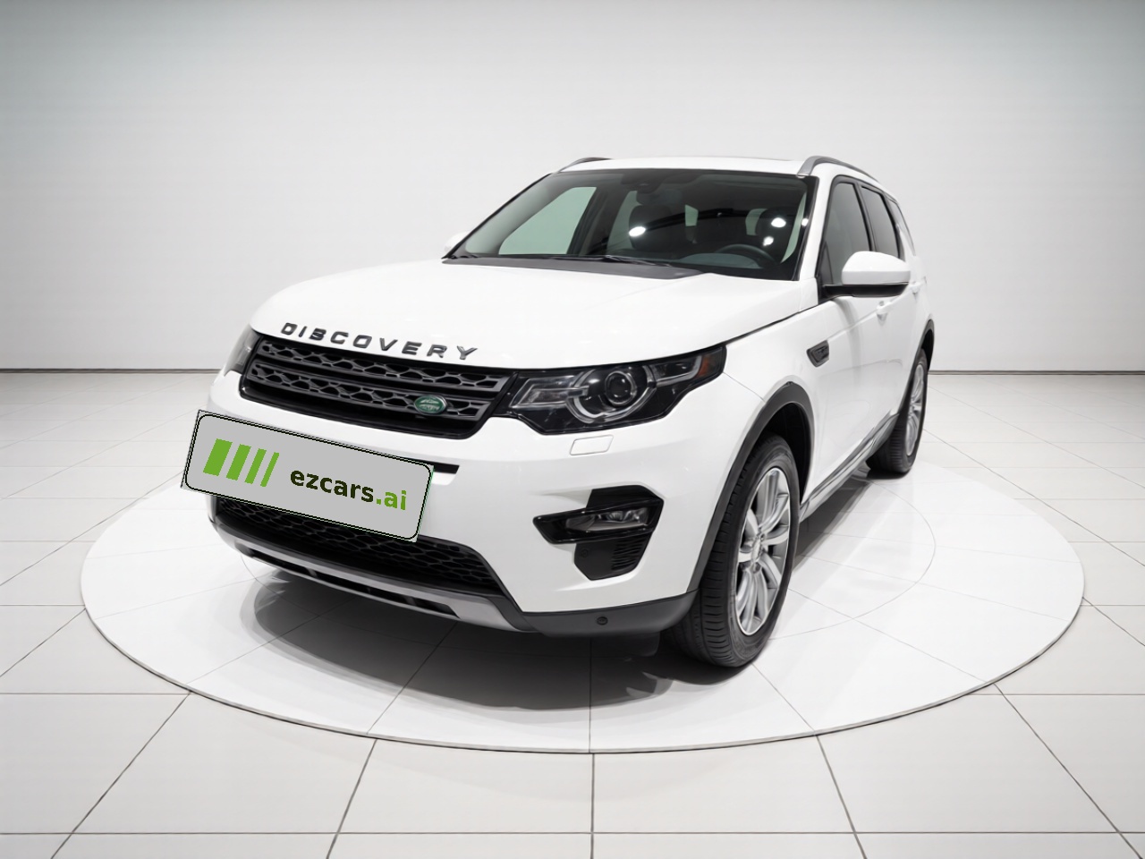 Discovery Sport 2018 240PS SE