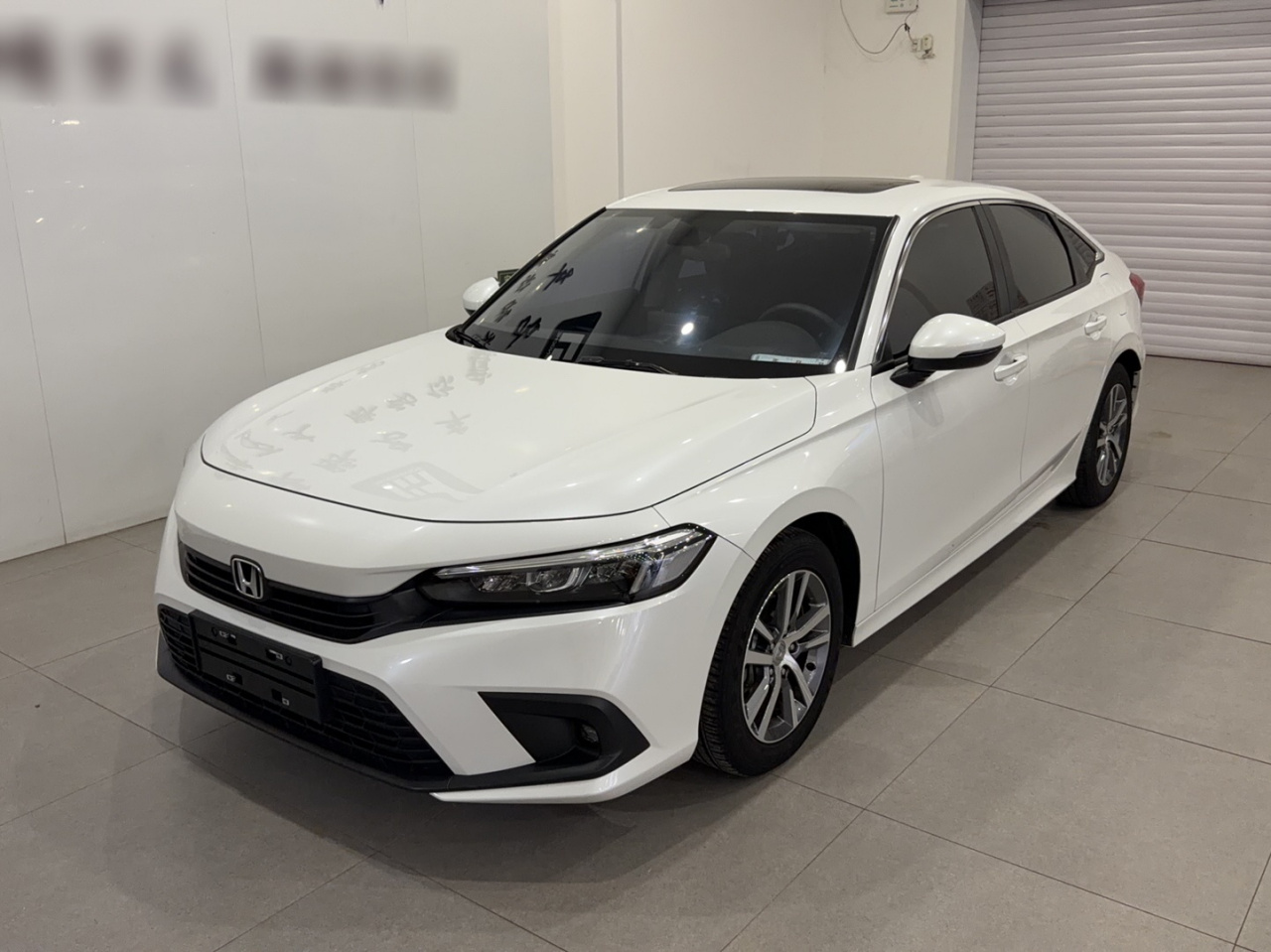 Civic 2022 240TURBO CVT