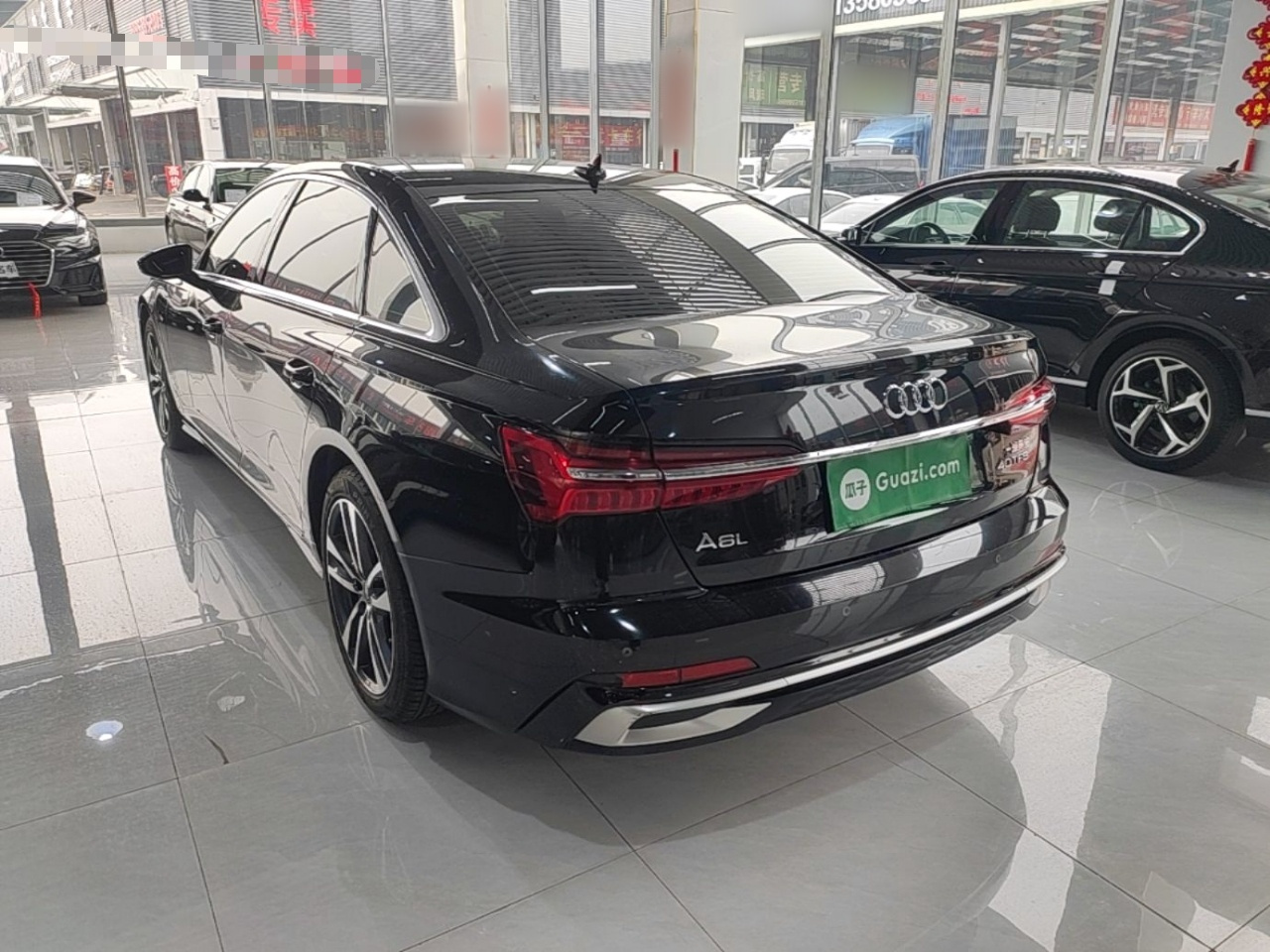 A6L 2024 40 TFSI Luxury Dynamic photo 4