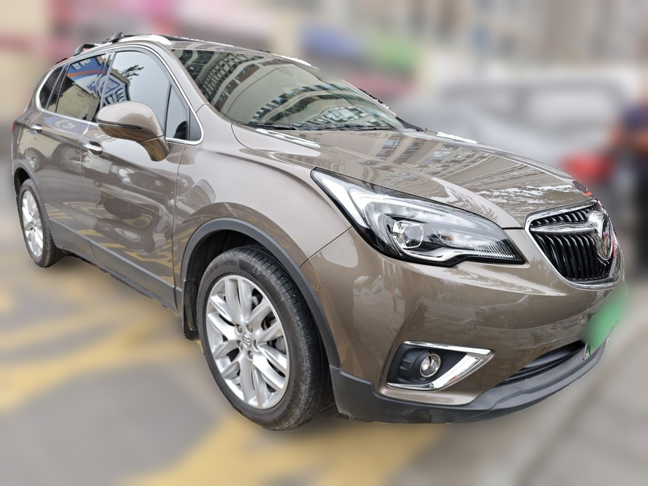 Envision 2018 28T AWD Elite photo 3