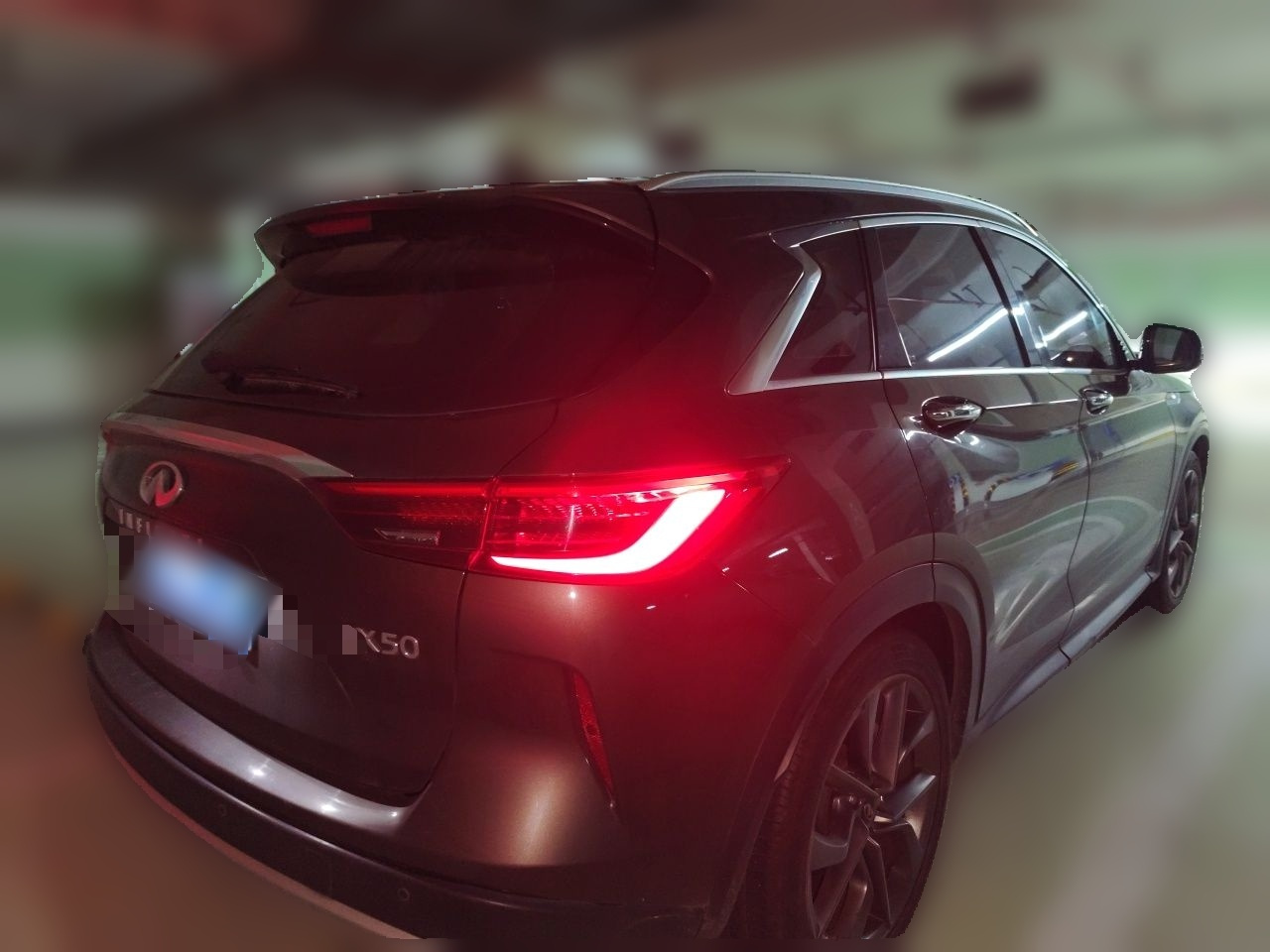 QX50 2018 2.0T AWD Smart photo 4