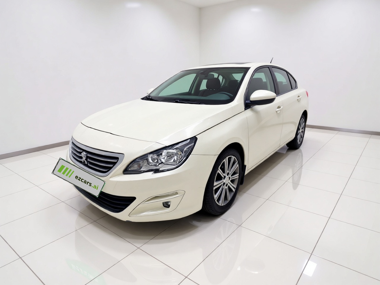 408 2014 1.8L AT Luxury