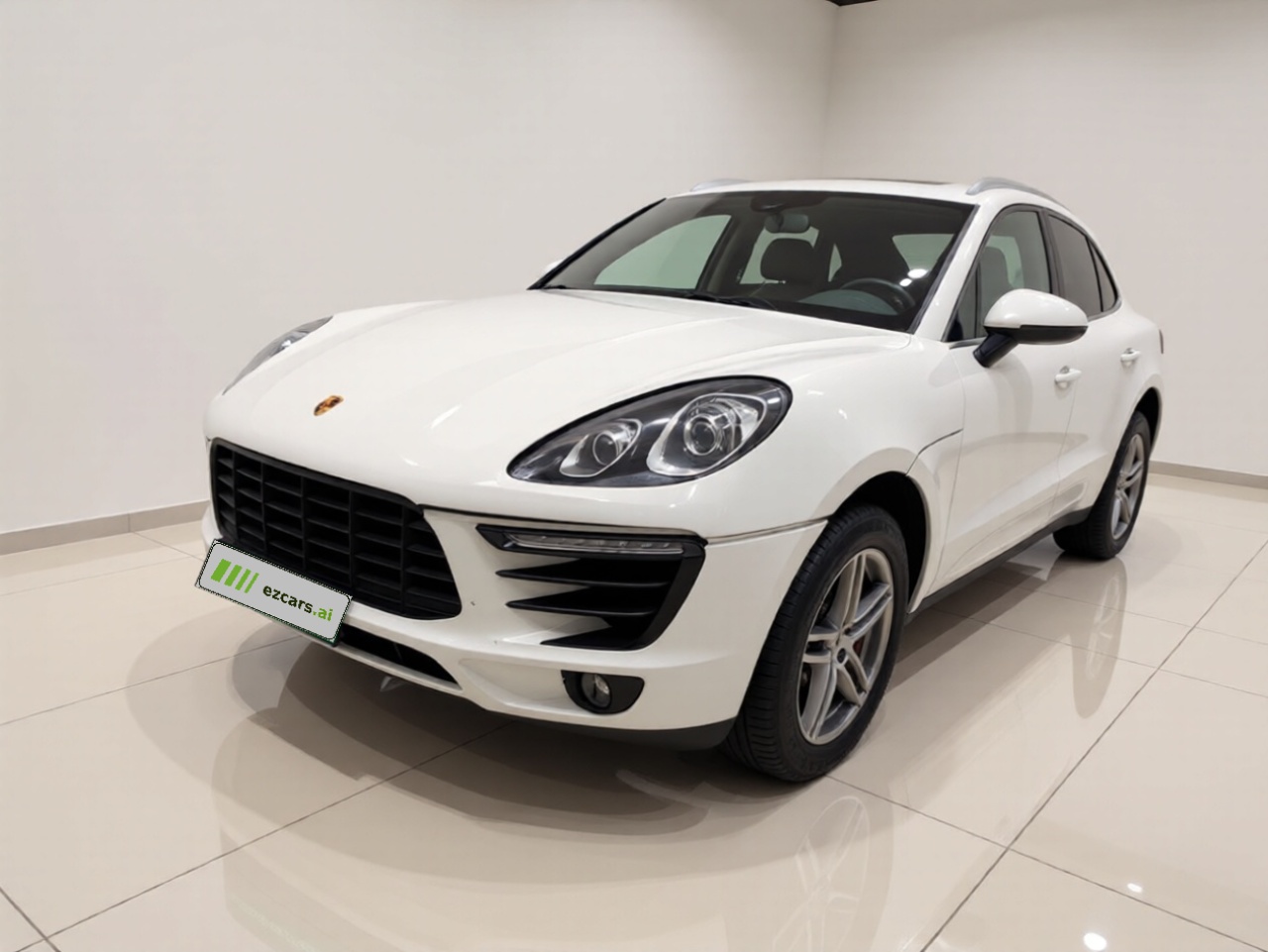 2016 Macan 2.0T