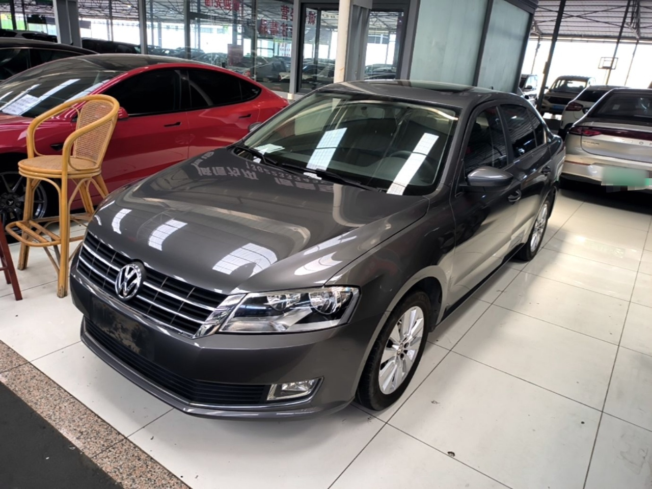 Lavida 2013 Facelift 1.4TSI DSG Comfort