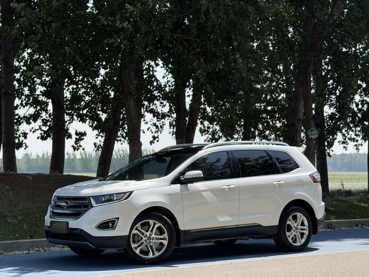 Edge 2016 EcoBoost 245 RWD 7-Seater photo 3