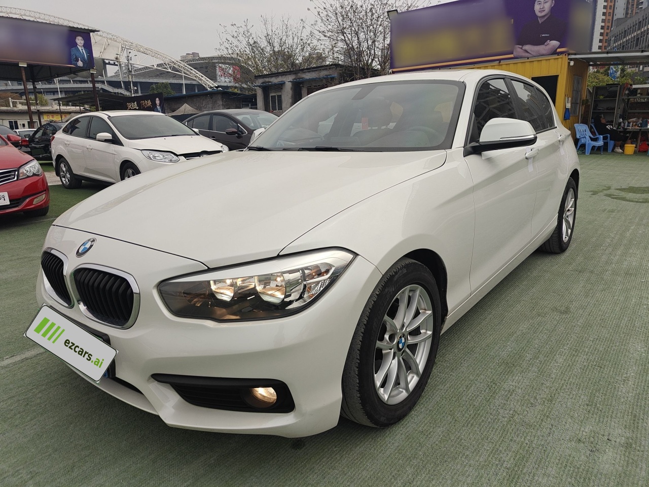1 Series Imported 2018 118i Leading