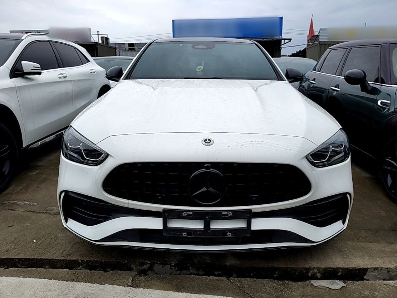 C-Class 2023 C 260 L Sport photo 2