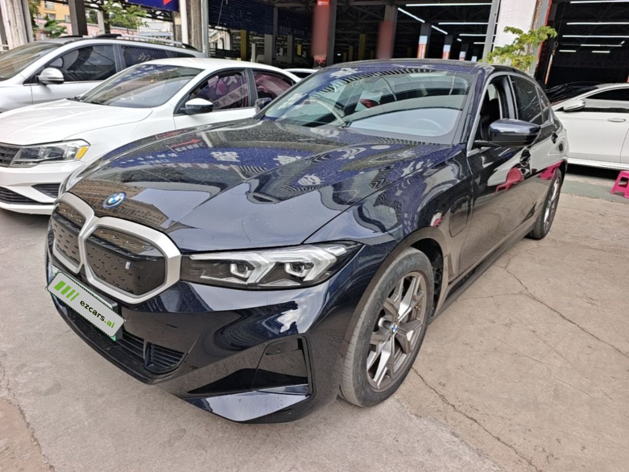 i3 2022 eDrive 35 L