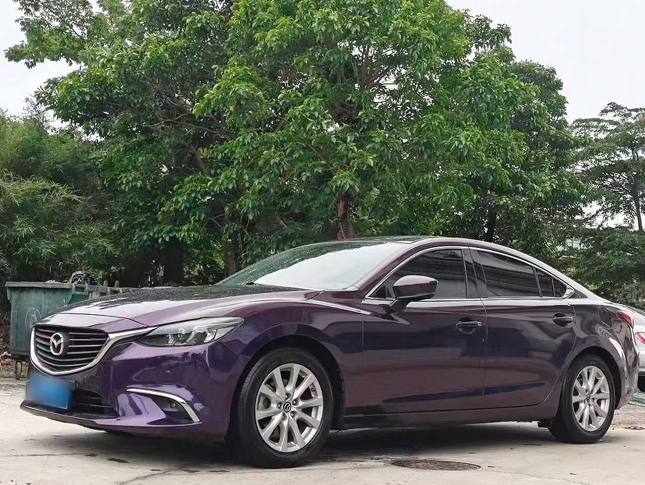 Atenza 2018 2.0L Luxury China VI