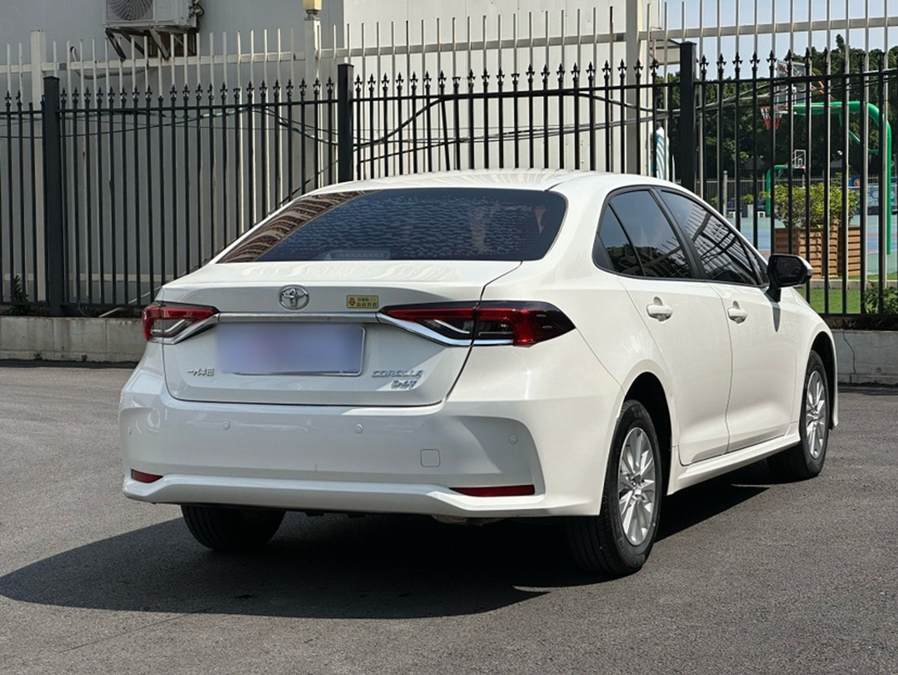 Corolla 2022 1.2T S-CVTPLUS photo 2