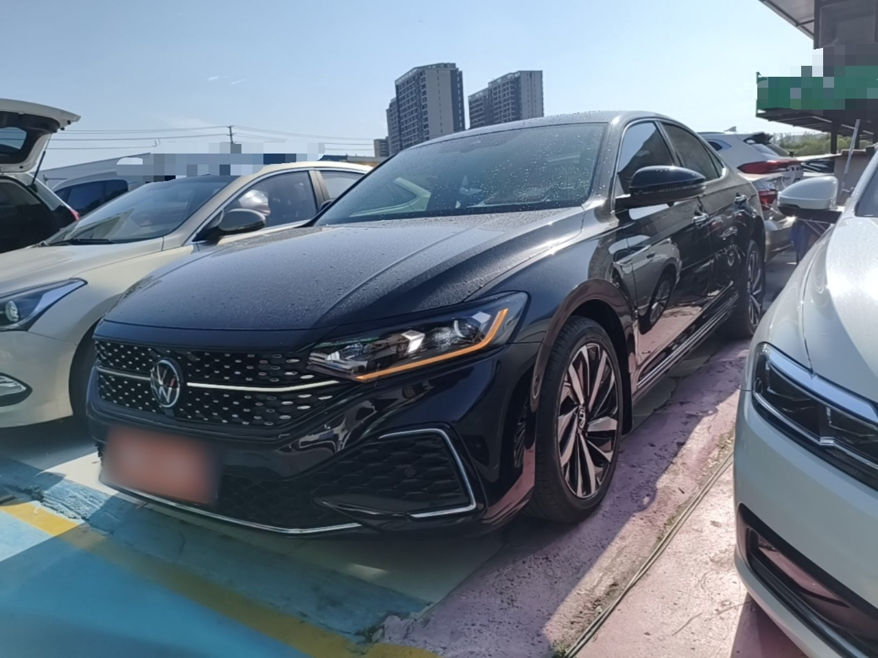 Passat 2022 330TSI Luxury