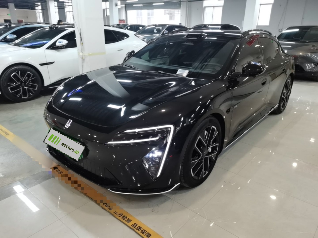 06T 2026 Performance EV
