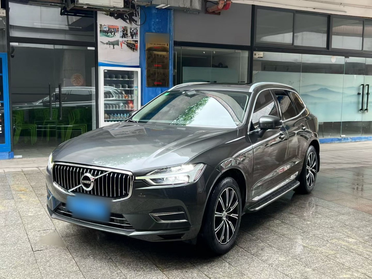 XC60 2020 T5 AWD Luxury photo 3