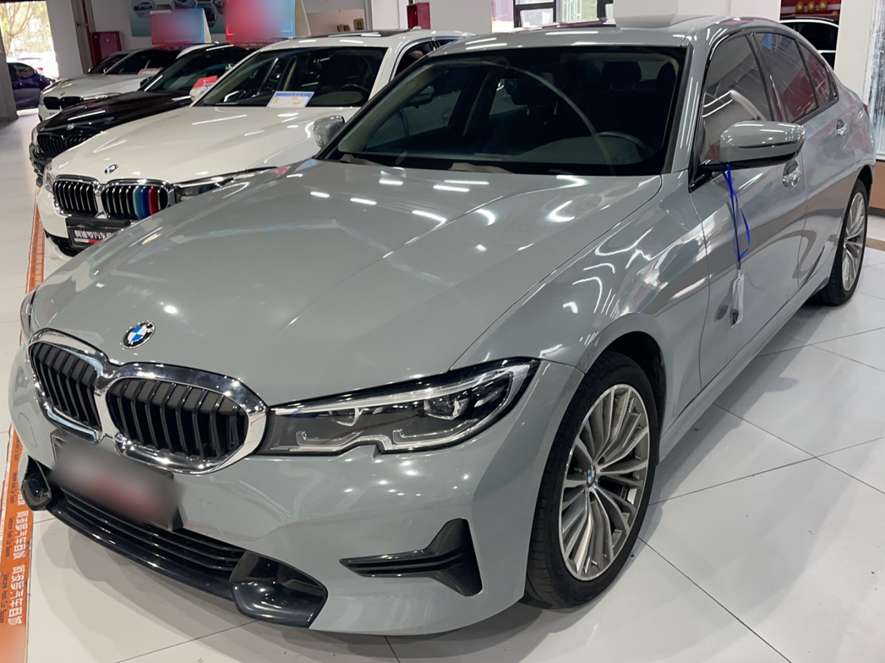 3 Series 2022 320i Sport Package