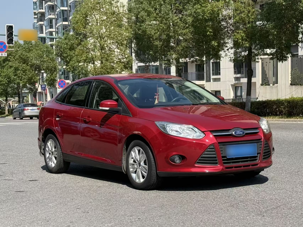 Focus 2012 Sedan 1.6L AT Comfort photo 4