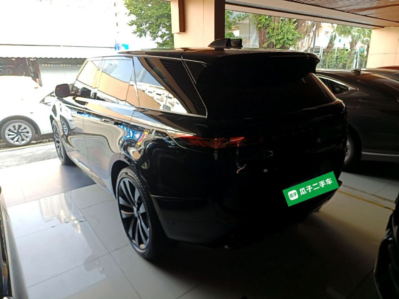 Range Rover Sport 2023 400PS Launch Edition photo 4