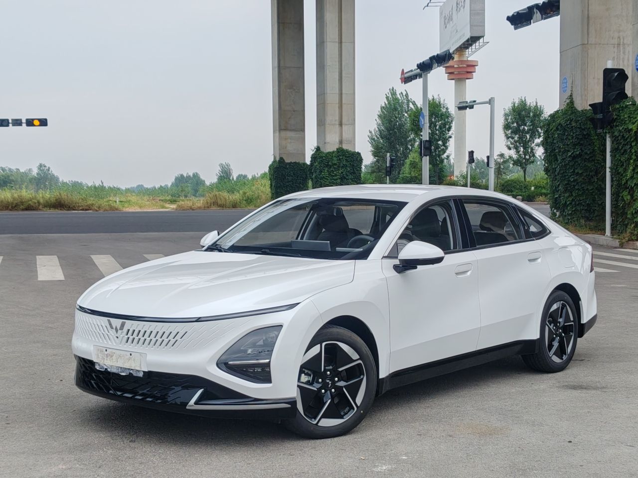 Wuling 2025 150km Smart Advanced
