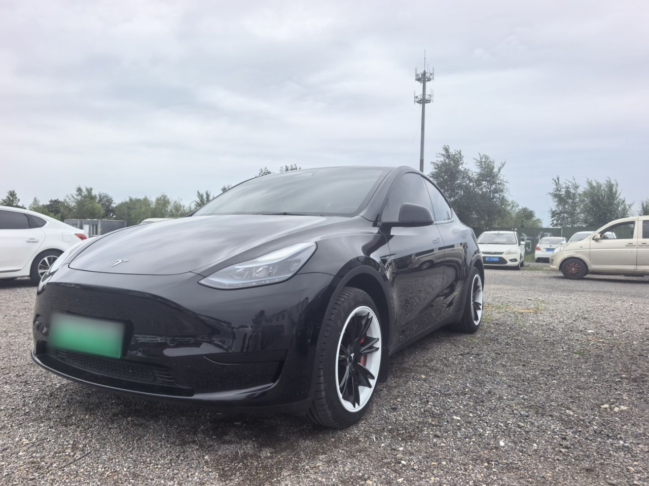 Model Y 2022 RWD