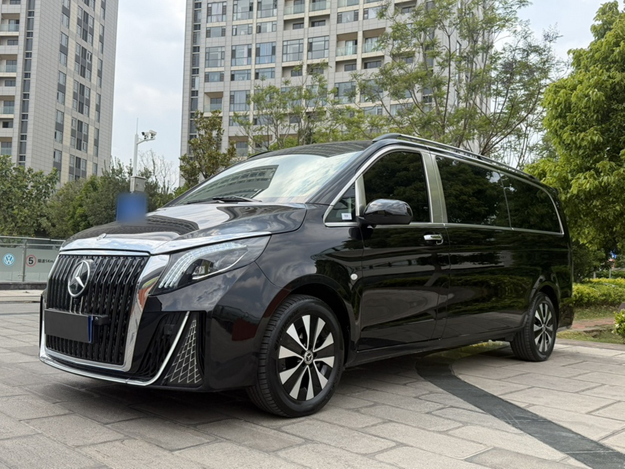 Vito 2023 2.0T Elite 7-Seater