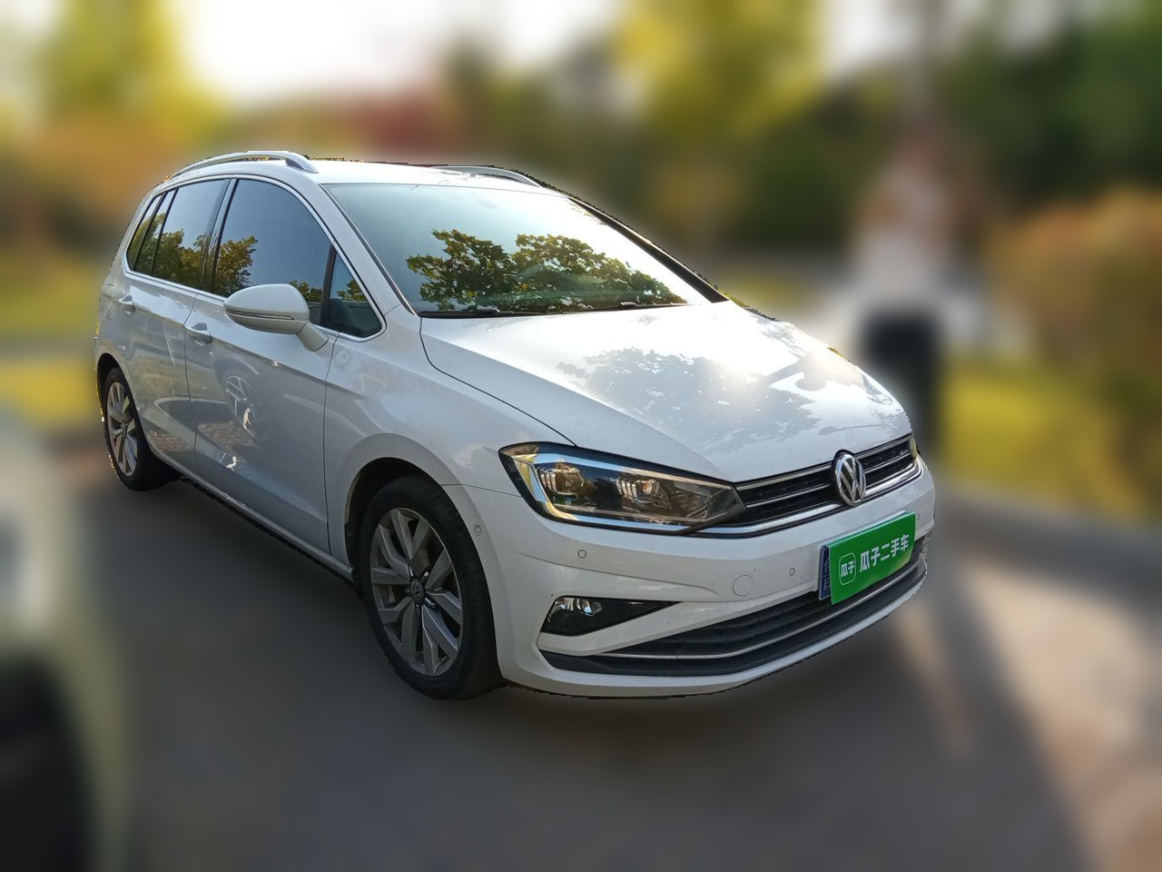 Golf 2019 280TSI AT China V photo 3