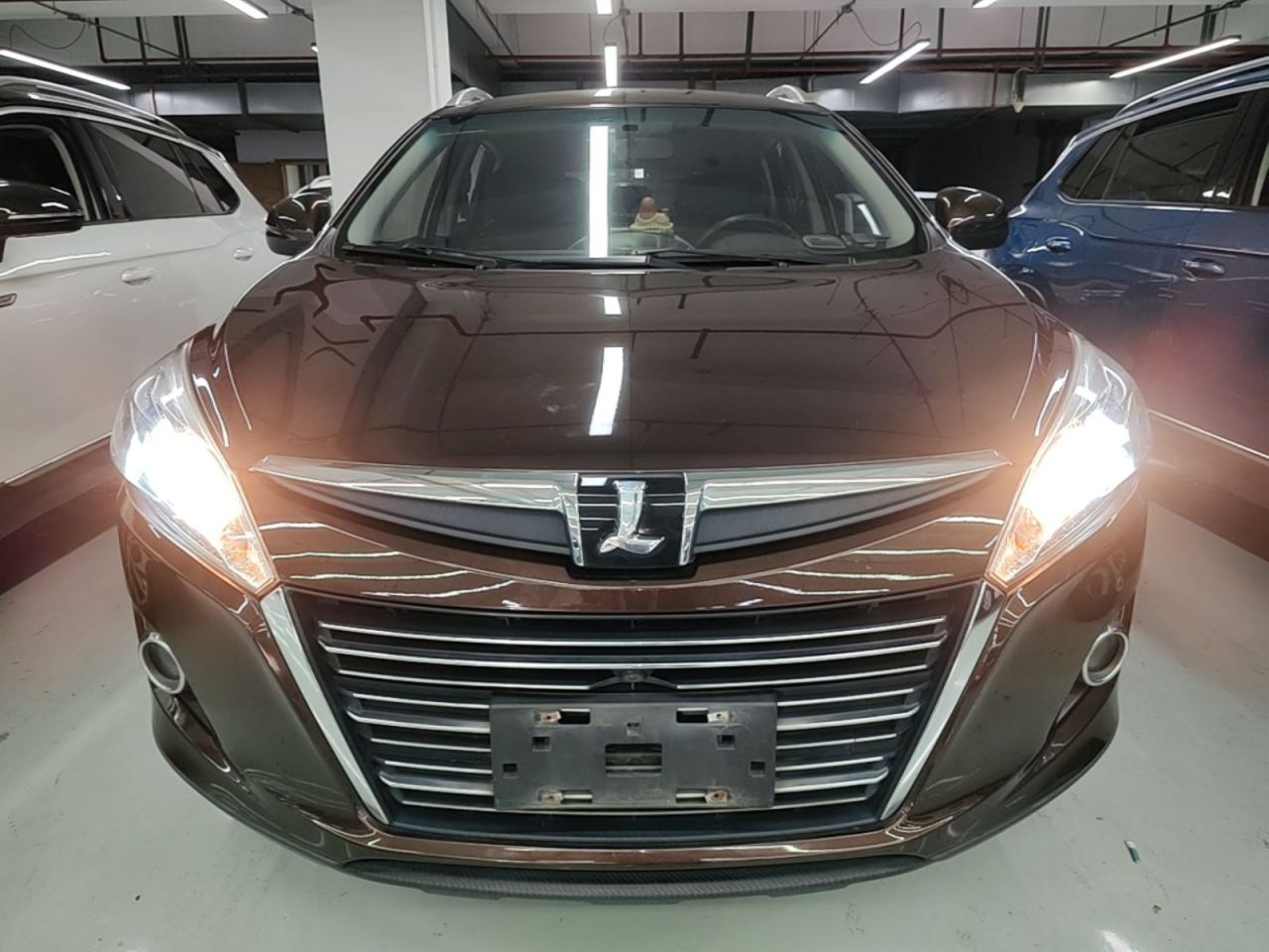 Luxgen 6 SUV 2015 1.8T Upgraded photo 2