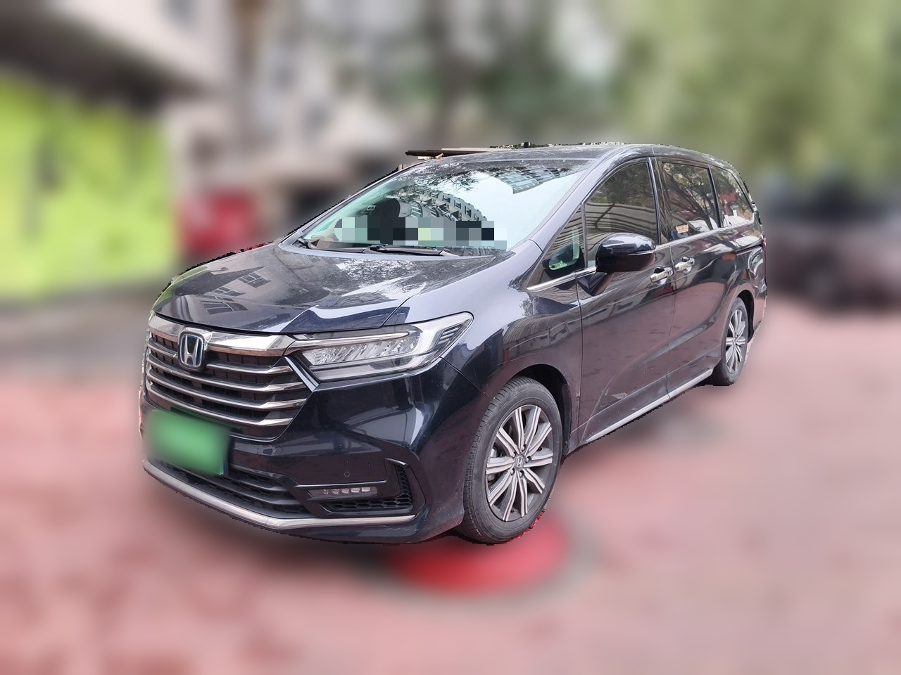 Odyssey 2022 2.0L e:HEV