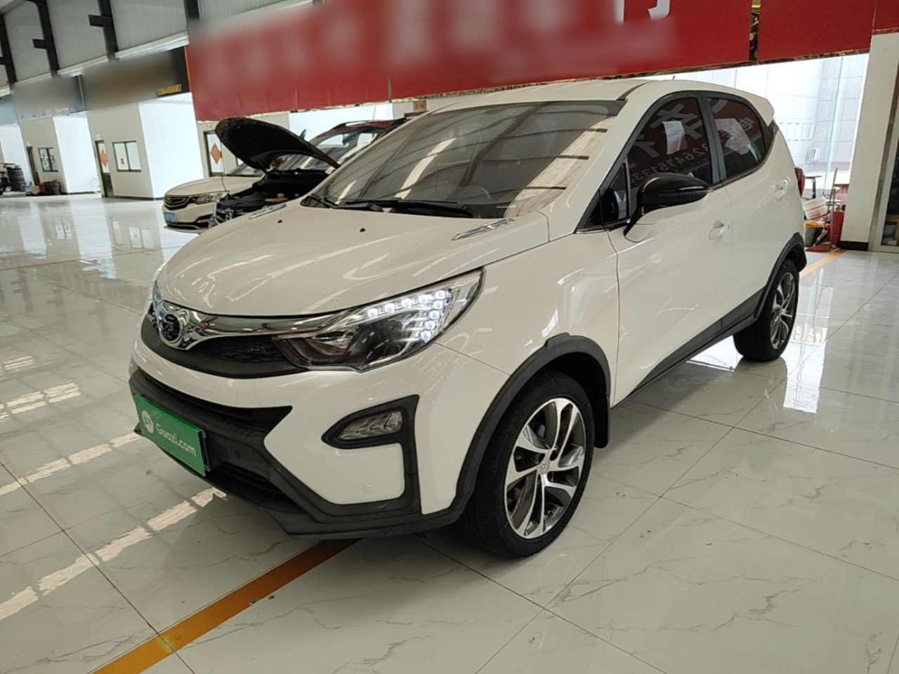 Yuan 2017 1.5L AT