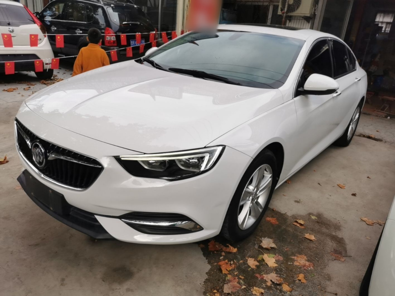Regal 2017 20T Elite