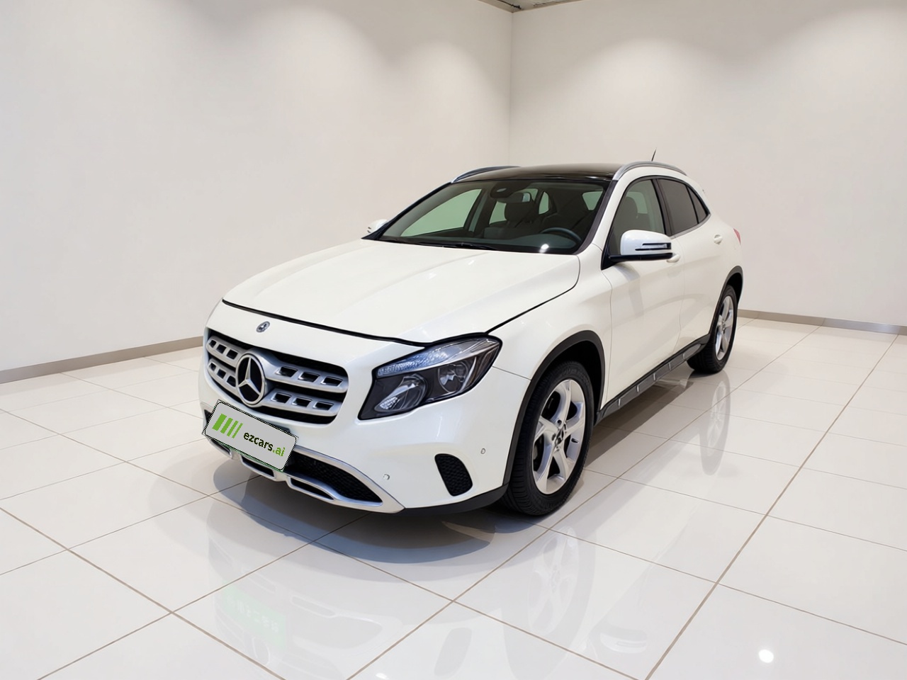 GLA 2018 GLA 200 Dynamic