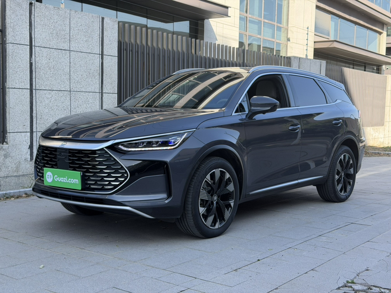 Tang EV 2024 DM-i Honor 112KM Flagship