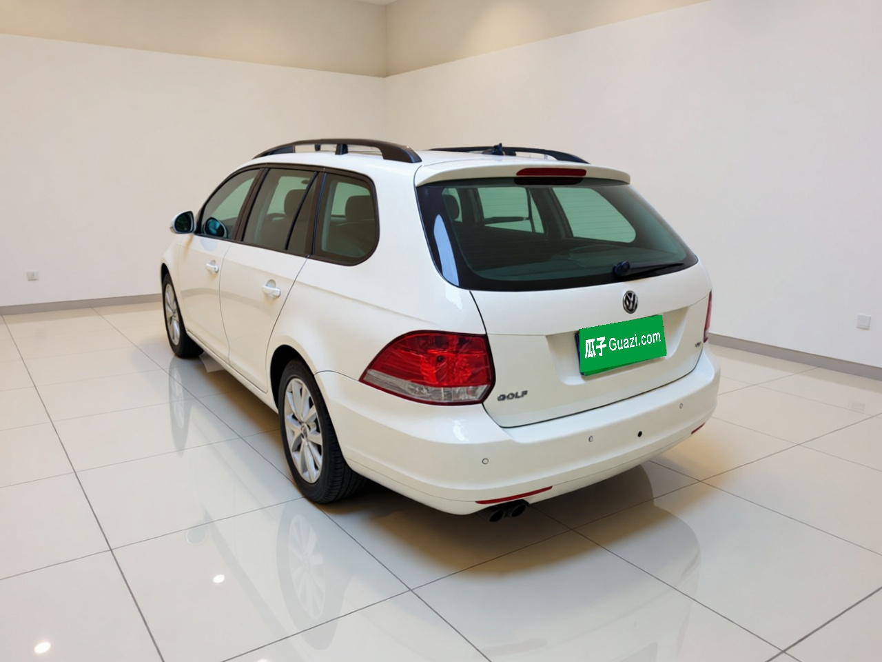 Golf Imported 2011 1.4TSI Luxury Wagon photo 4