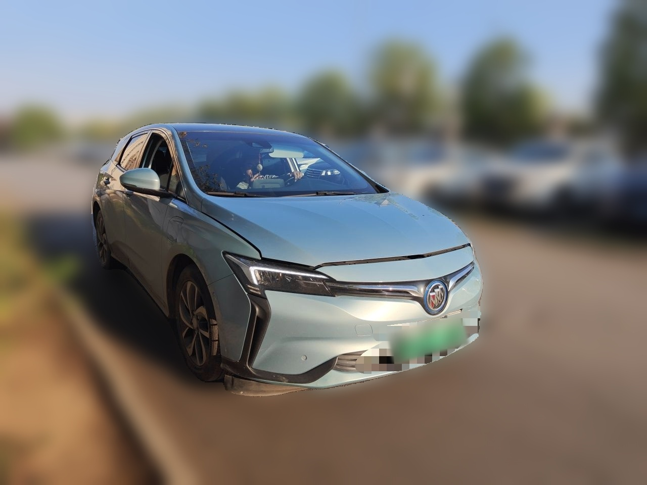 Buick 别克 2019款 互联智慧型 photo 3