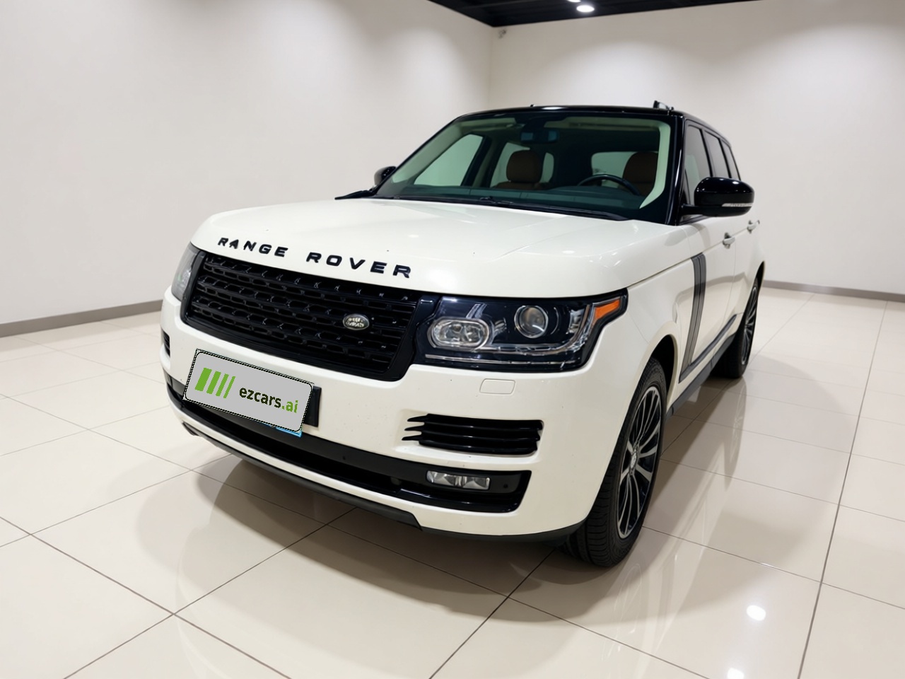 Range Rover 2016 3.0 SC V6 Vogue