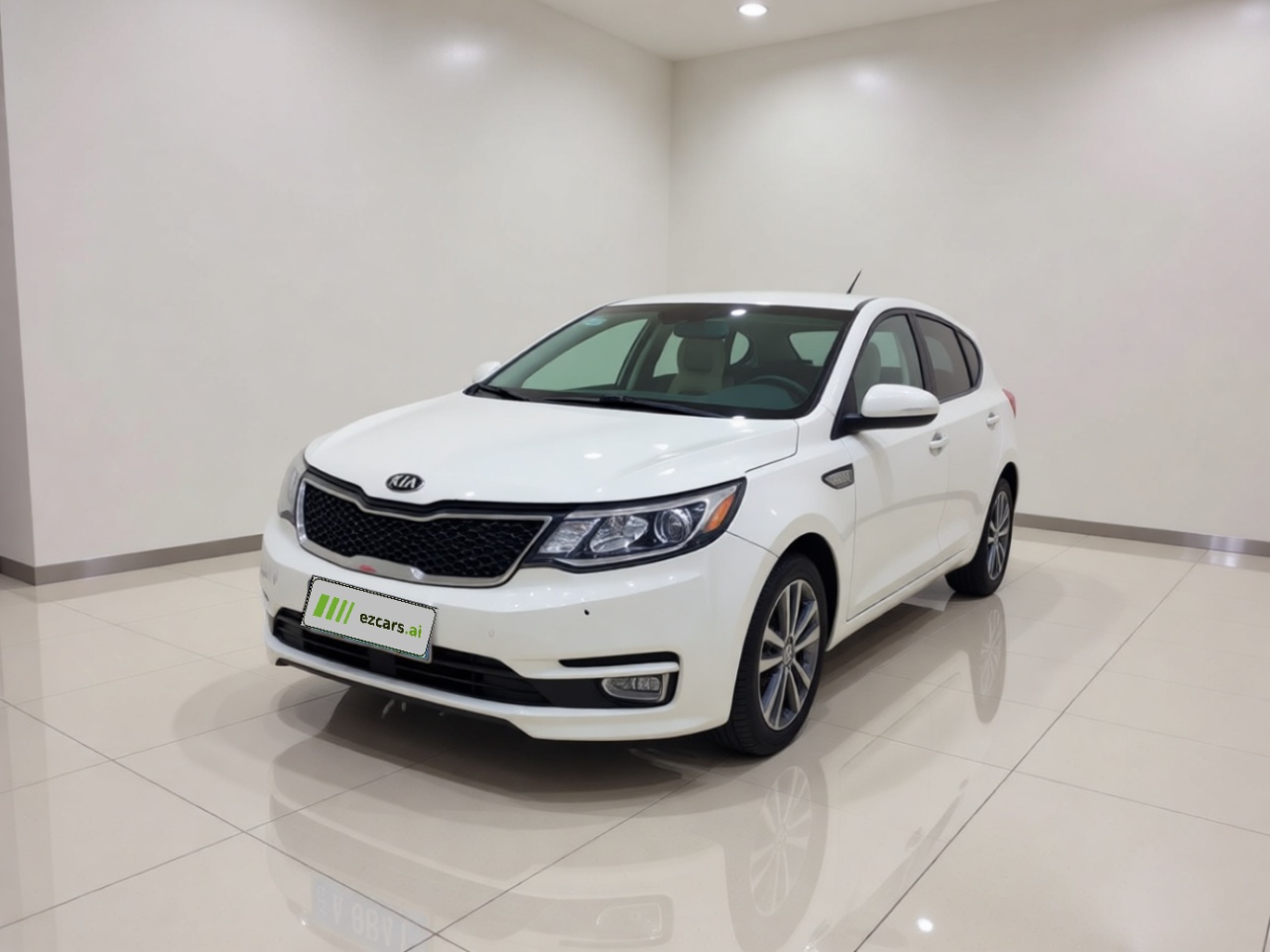 K2 2015 Sedan 1.4L MT GLS