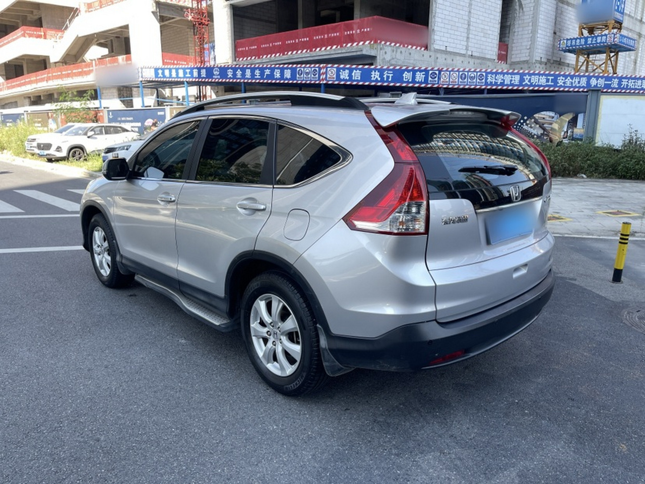 CR-V 2012 2.0L RWD photo 5
