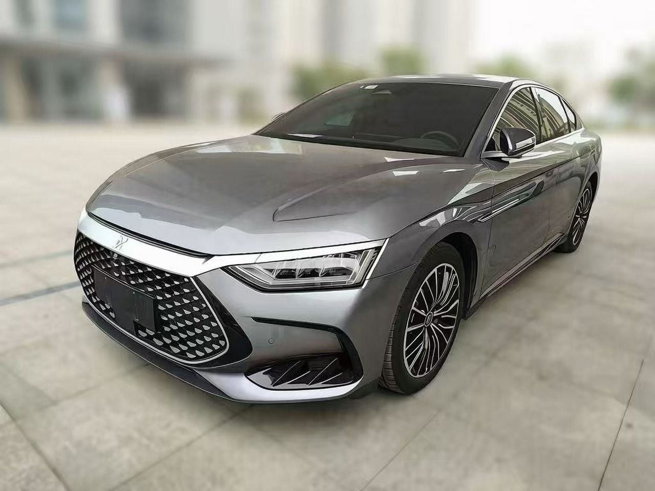 Han 2022 DM-i 121KM Exclusive