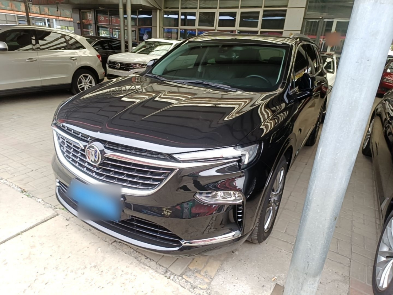 2022 652T AWD Premium 7-Seater