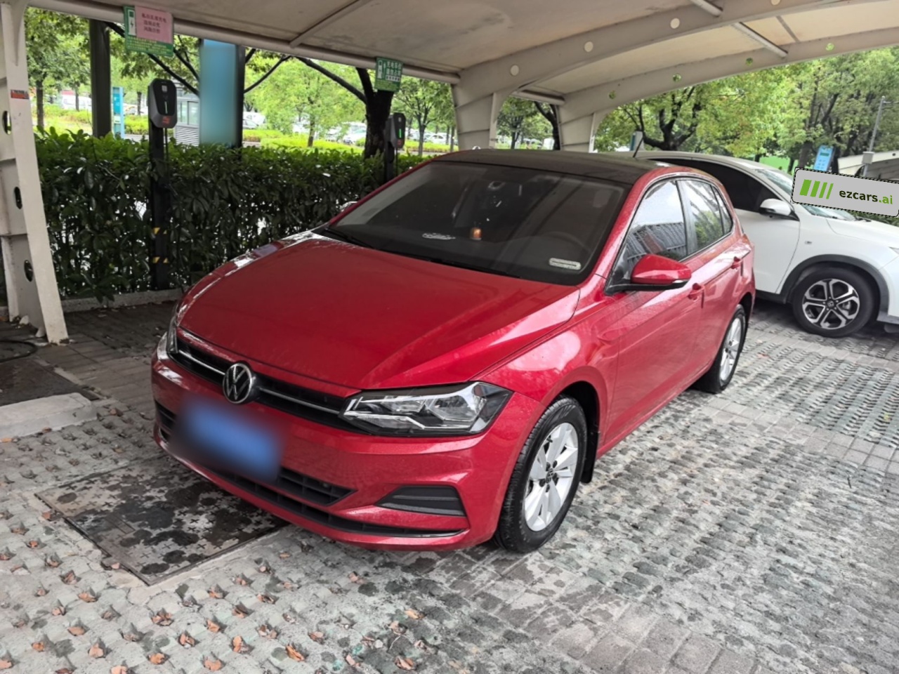 Polo 2021 Plus 1.5L AT