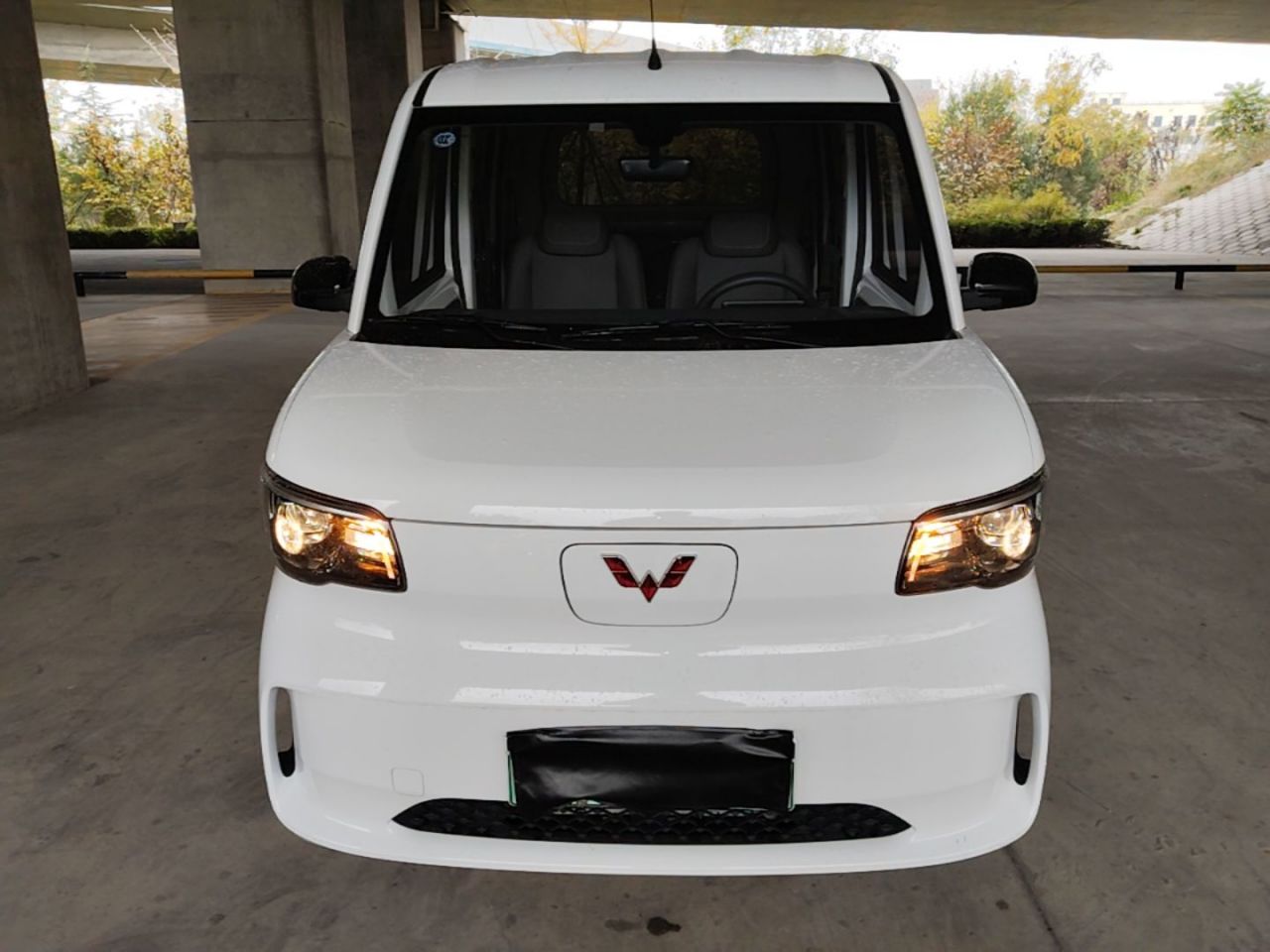 Wuling Zhiguang EV 2025 201km Standard photo 2