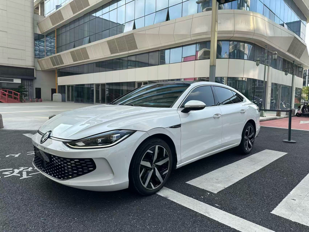 2022 Lamando L 280TSI DSG Cool