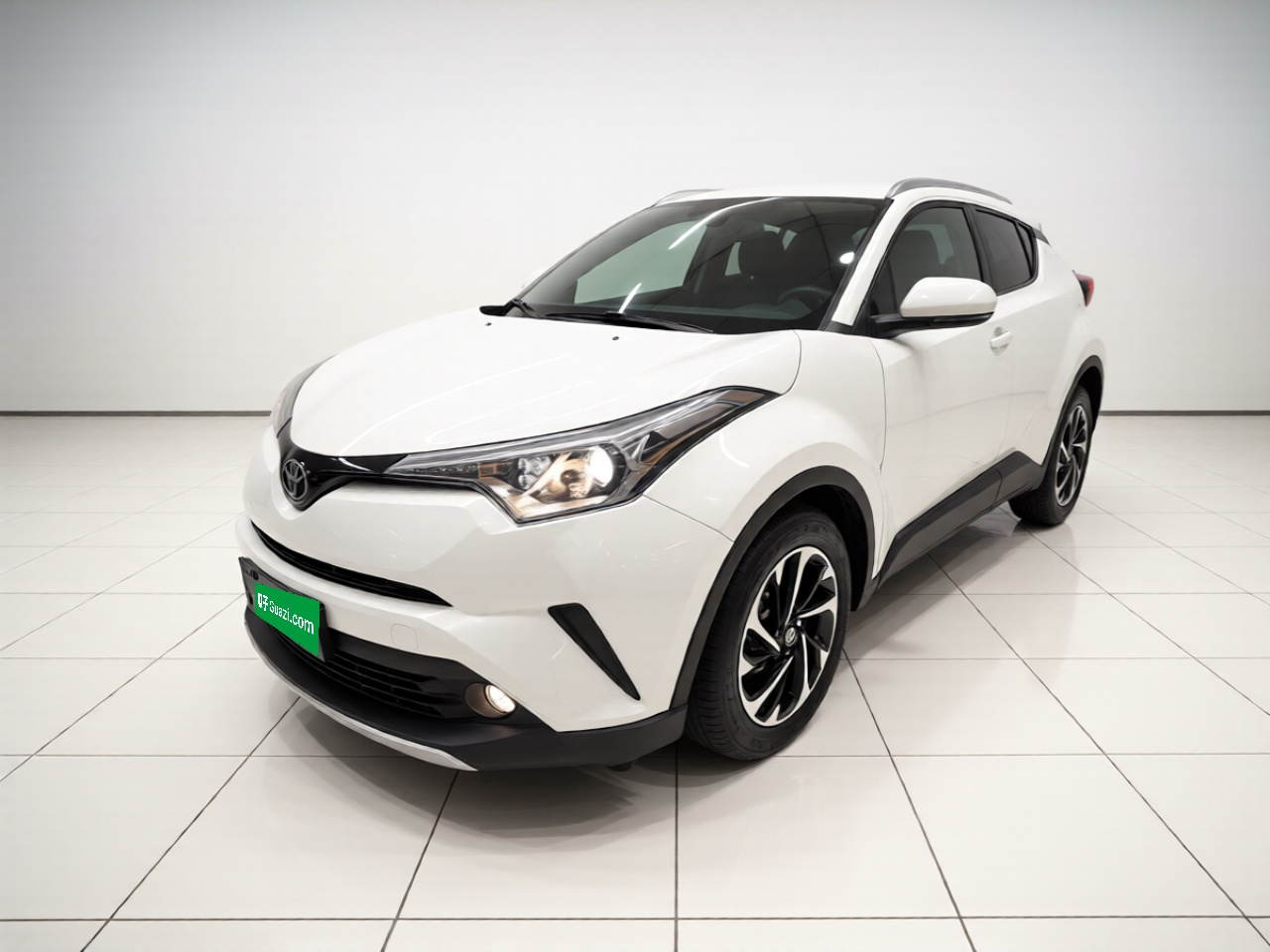 IZOA 2018 2.0L China V