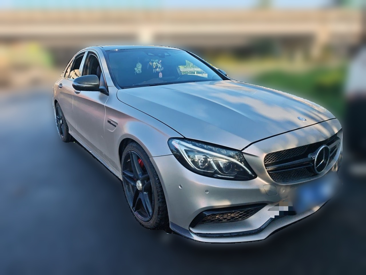 C-ClassAMG 2015 AMG C 63 photo 3