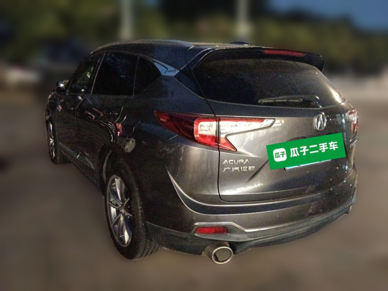 RDX 2019 2.0T Enjoy China VI photo 4